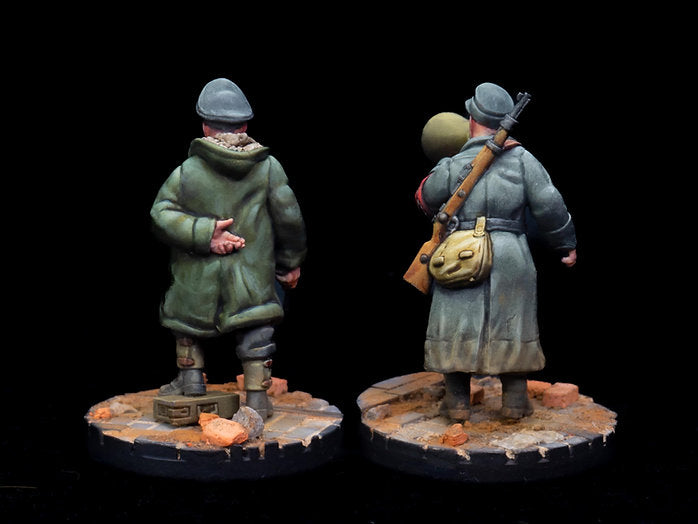 Volkstrumm HQ Team (1945)