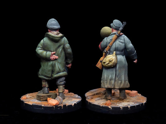 Volkstrumm HQ Team (1945)