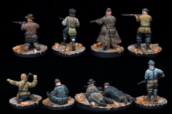 Volkstruum Fighting Squad (1945)