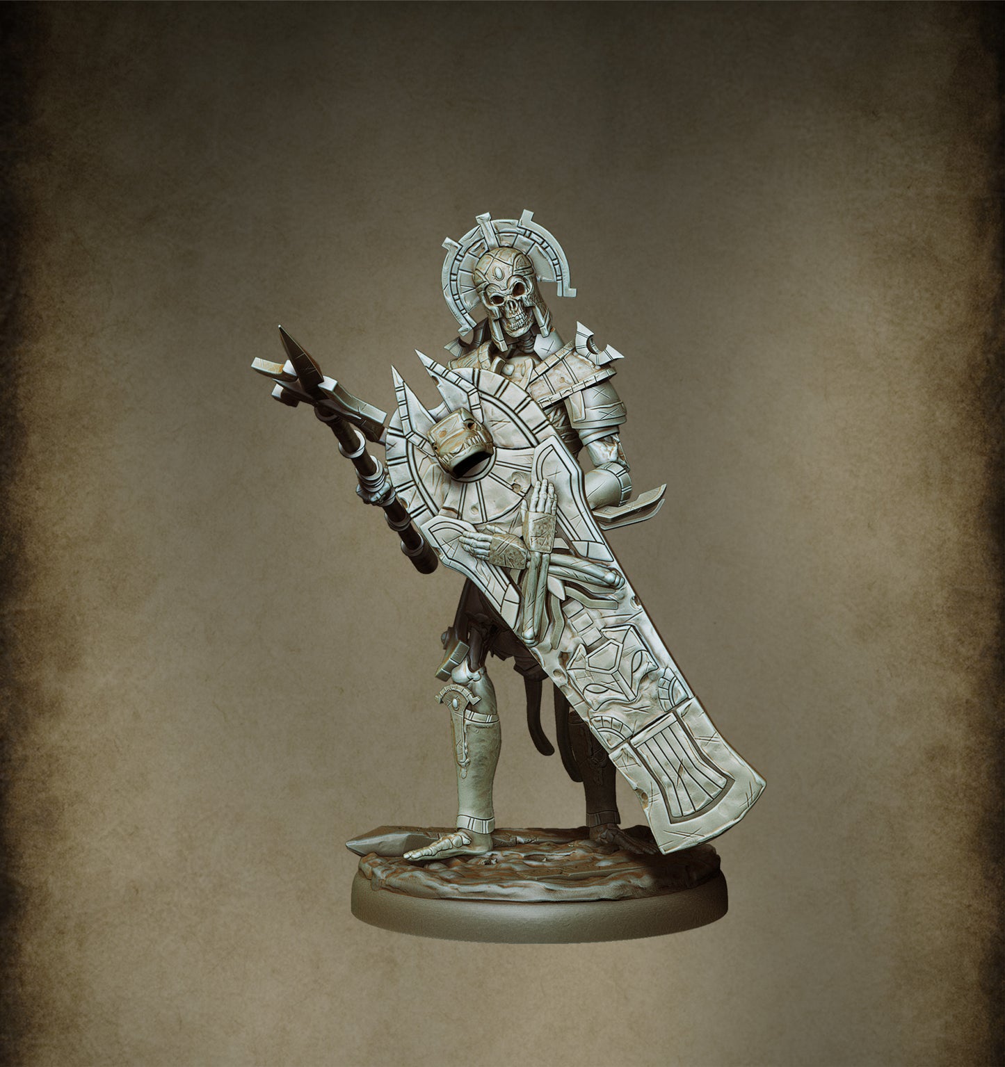 Mummy Guard - Tomb Sentinels (11 figurines)