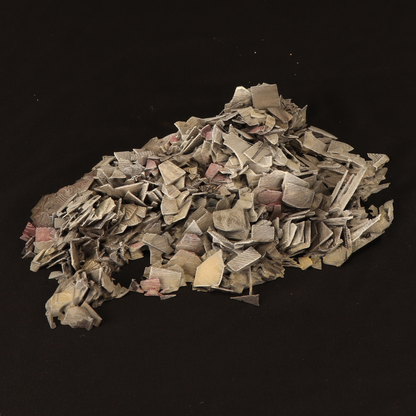 Tas de gravats WWII – Décor 3D wargame