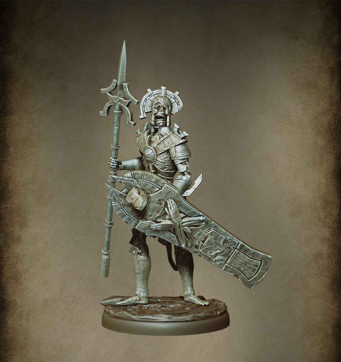 Mummy Guard - Tomb Sentinels (11 figurines)
