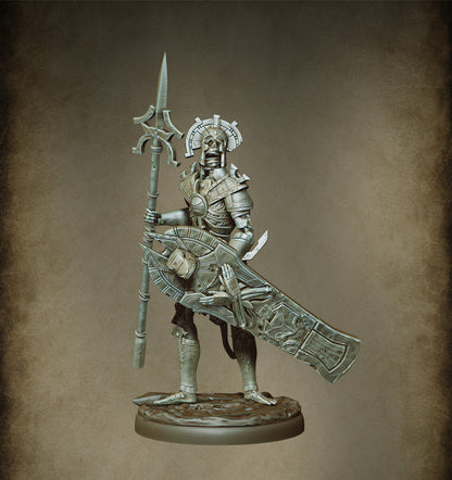 Mummy Guard - Tomb Sentinels (11 figurines)