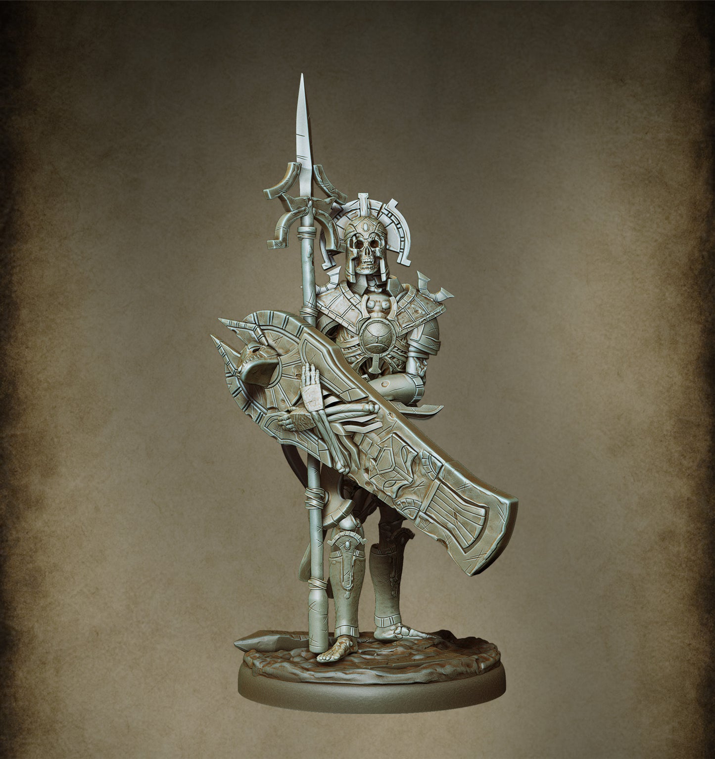 Mummy Guard - Tomb Sentinels (11 figurines)