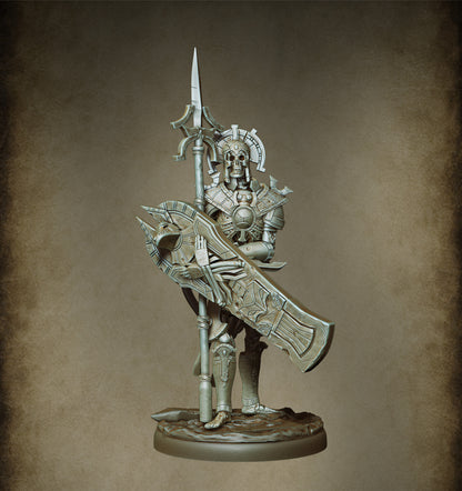 Mummy Guard - Tomb Sentinels (11 figurines)