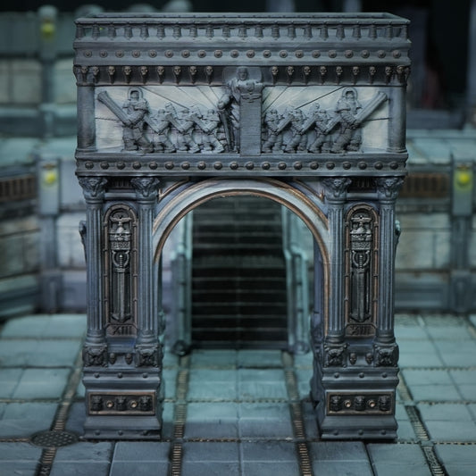 Triumvate Arch ~ Zorpsector: Rome