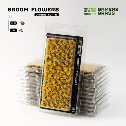 Broom Flowers