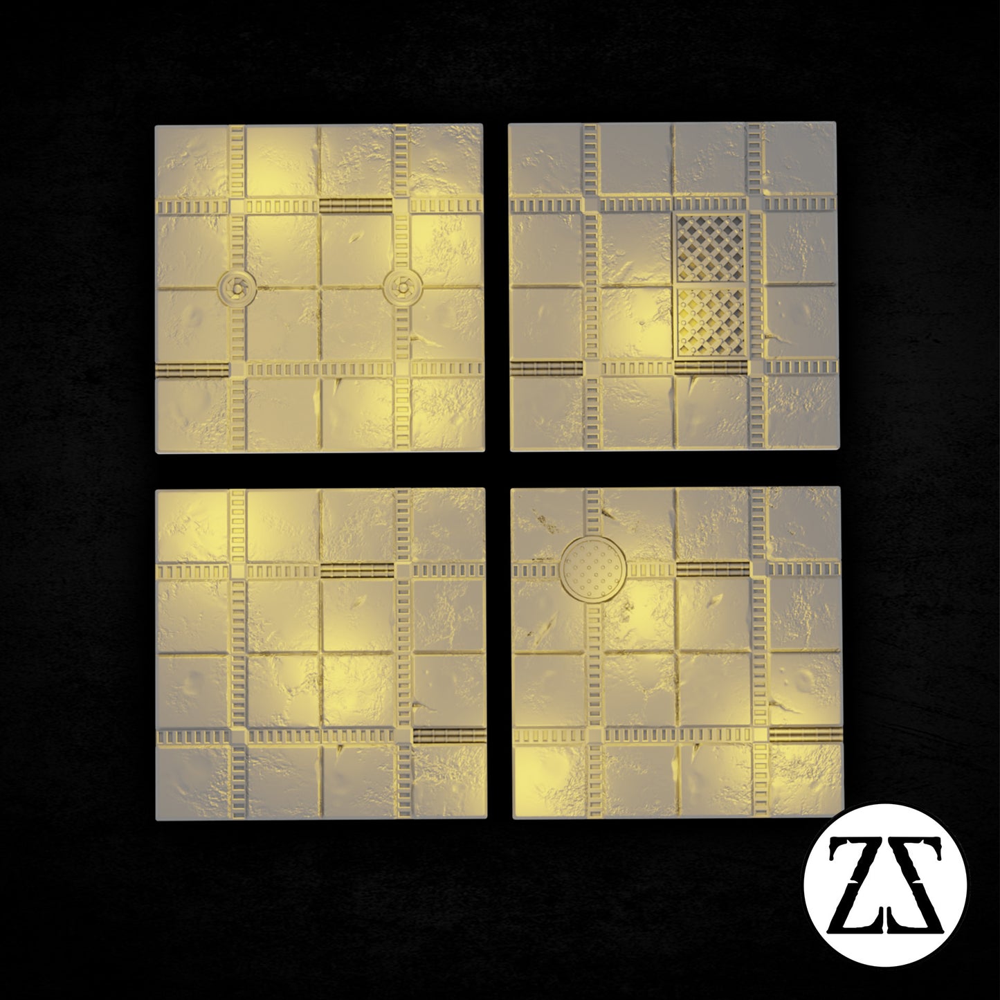 City Tiles ~ Zorpsector: Rome