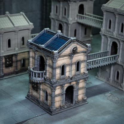 Civis Tower ~ Zorpsector: Rome