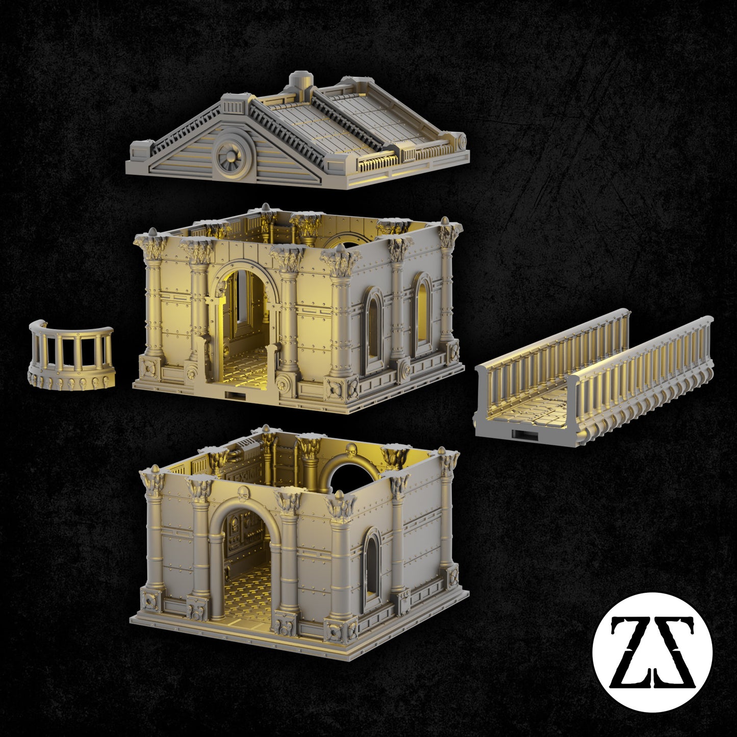 Civis Tower ~ Zorpsector: Rome