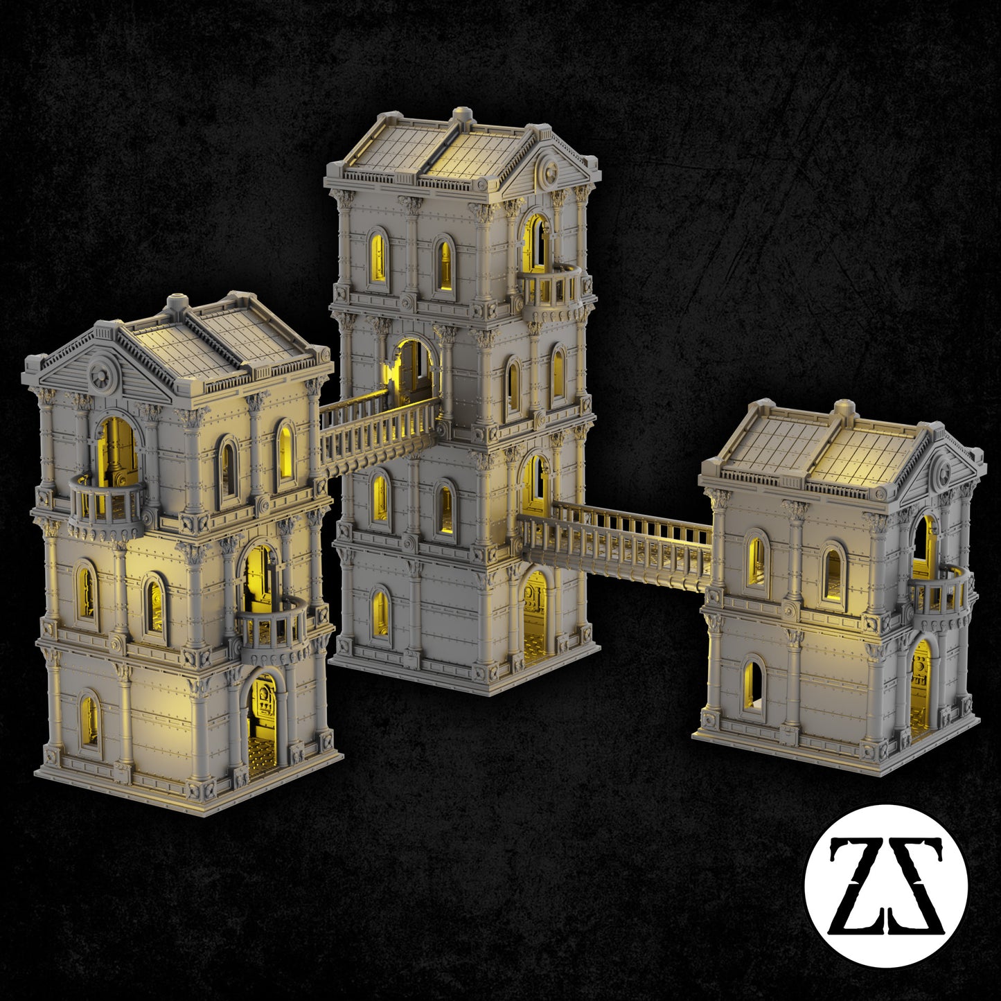 Civis Tower ~ Zorpsector: Rome