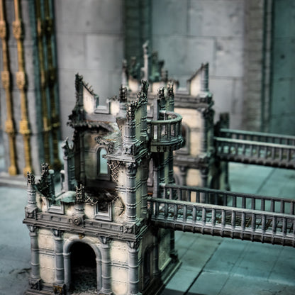 Civis Tower Ruined Duo~ Zorpsector: Rome