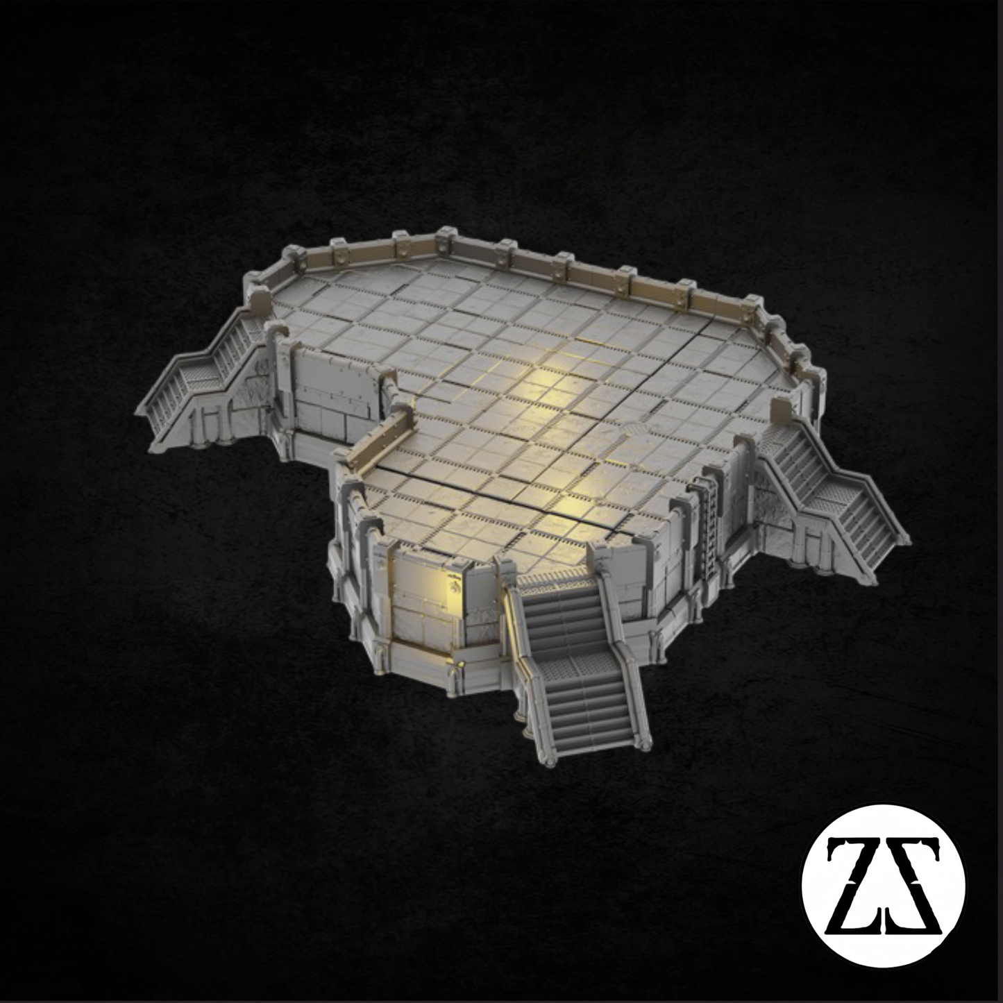 Plinths Module ~ Zorpsector: Rome