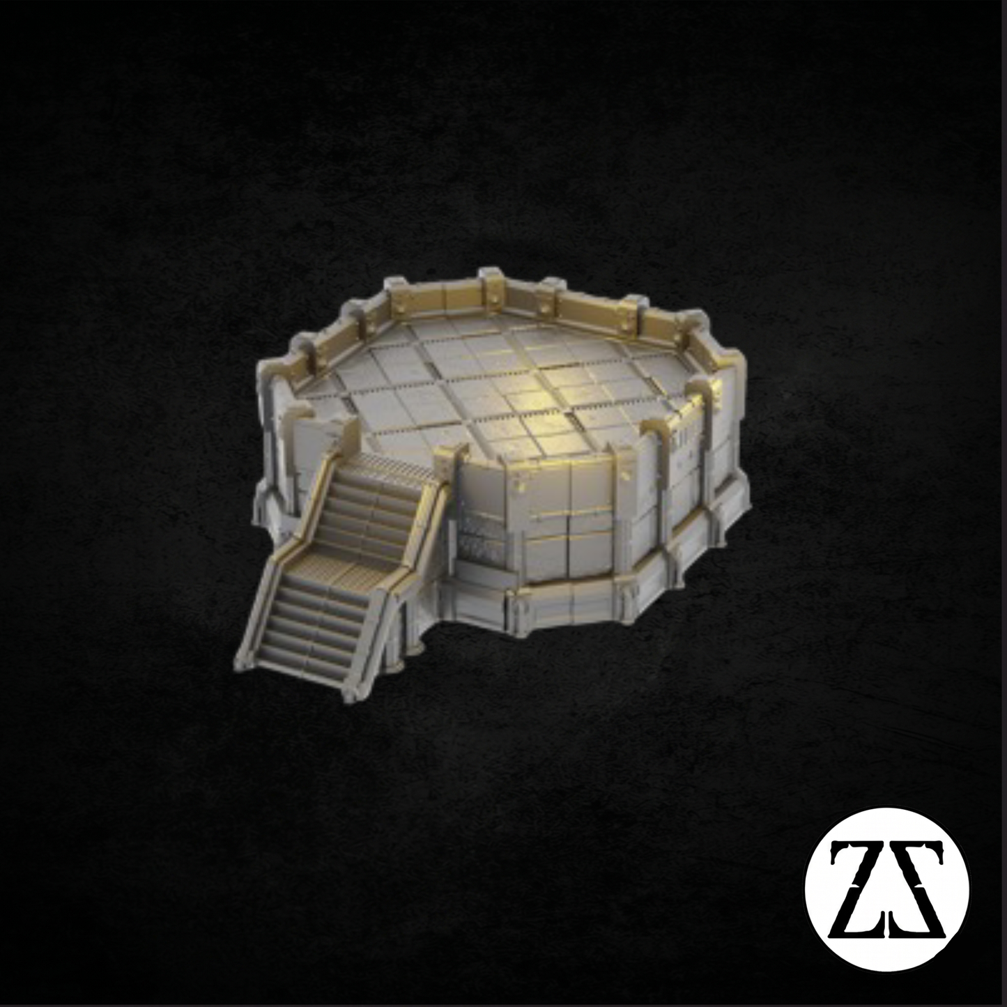 Plinths Module ~ Zorpsector: Rome