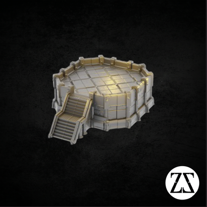 Plinths Module ~ Zorpsector: Rome