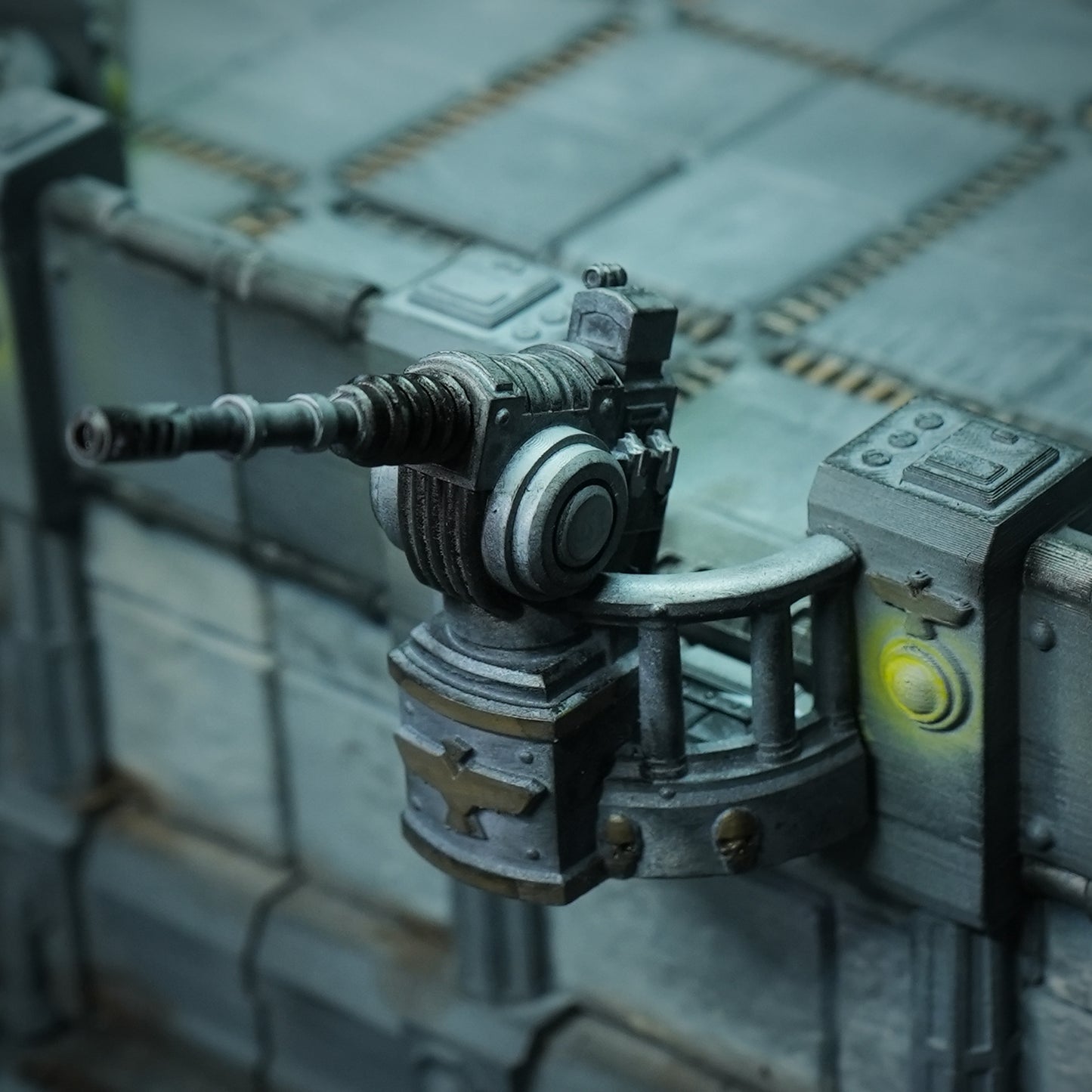 Defence Cannons ~ Zorpsector: Rome