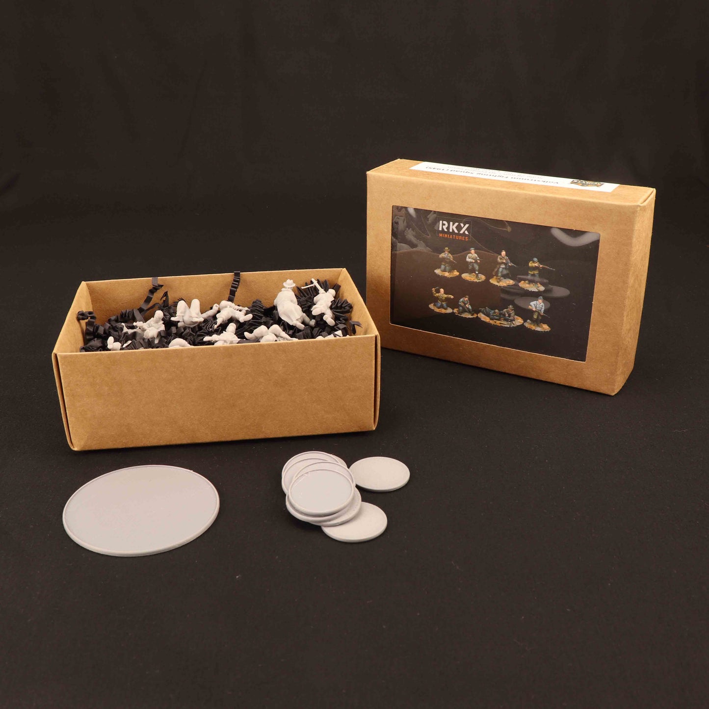 Volkstruum Fighting Squad (1945)