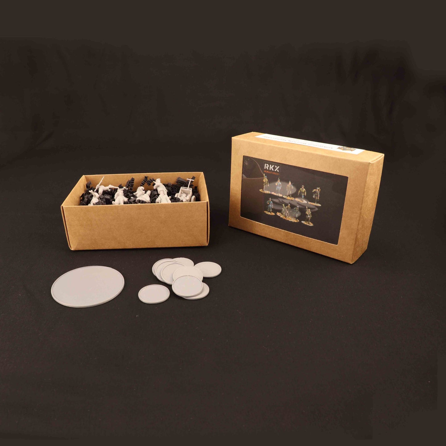 Volkstruum Marching Squad (1945)