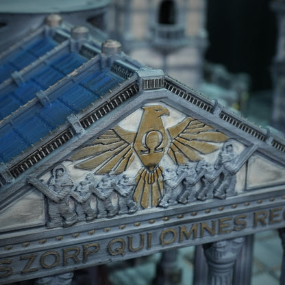 Parthantheon ~ Zorpsector: Rome