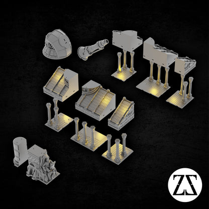 Parthantheon ~ Zorpsector: Rome