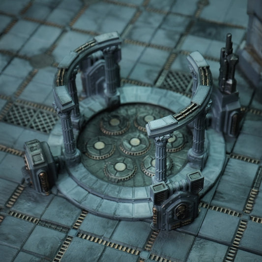 Acumen Plaza ~ Zorpsector: Rome