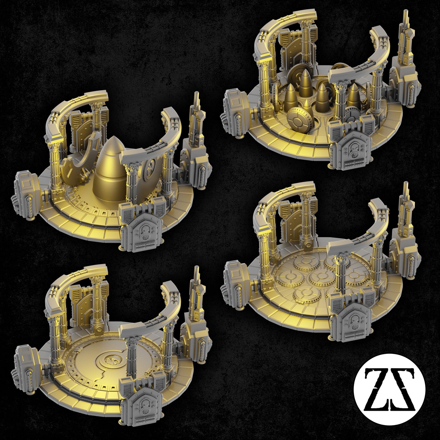 Acumen Plaza ~ Zorpsector: Rome