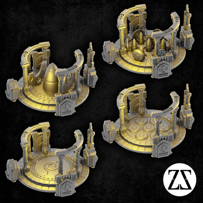 Acumen Plaza ~ Zorpsector: Rome