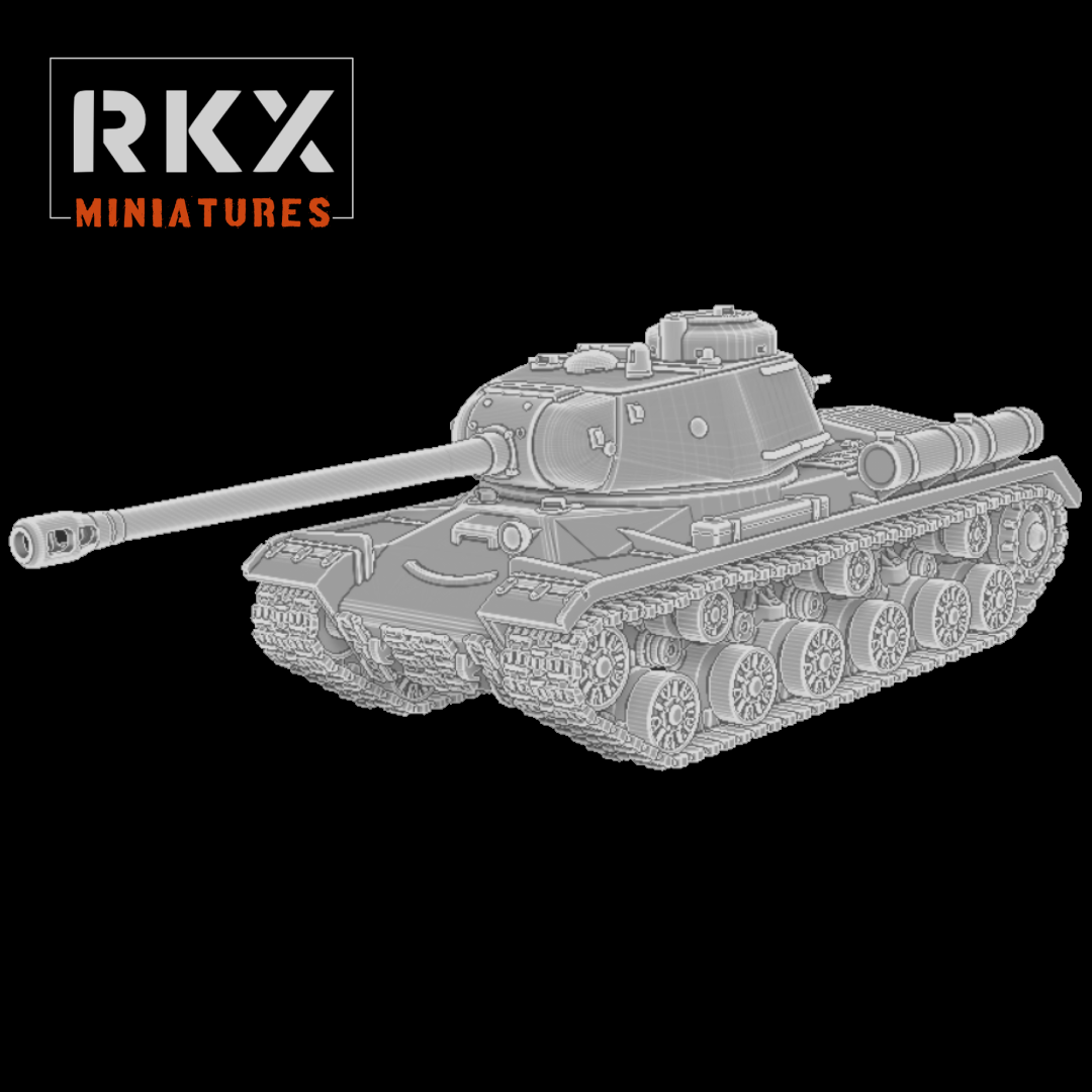 Soviet IS-2