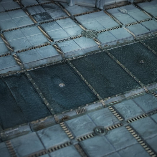 Imperial Roads ~ Zorpsector: Rome