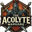 The Acolyte Wargame logo