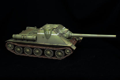 Soviet Union SU100 Tank Hunter RKX Miniatures