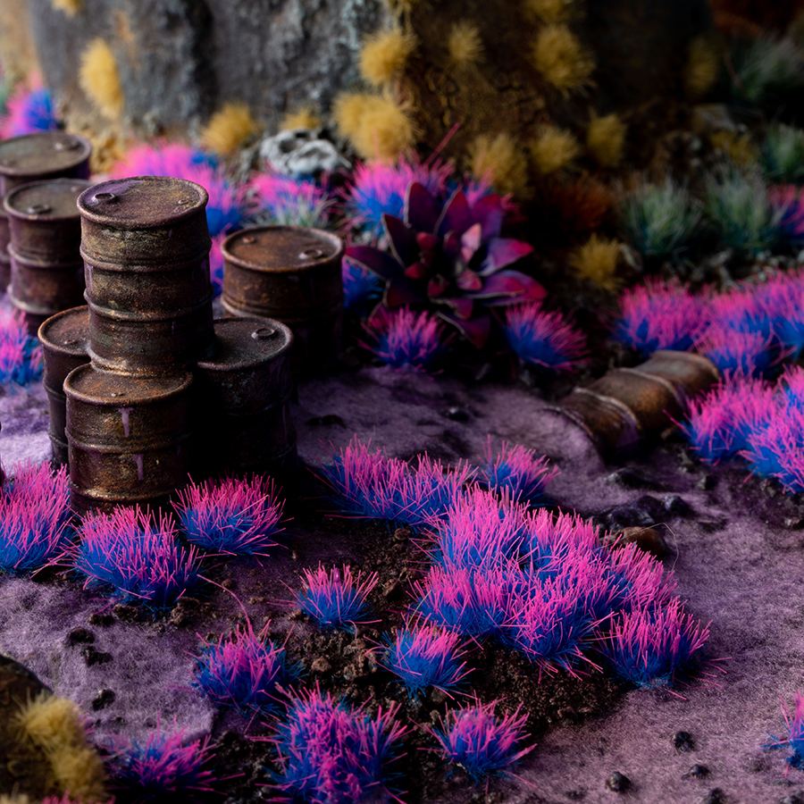 Alien Neon 4mm - Wild