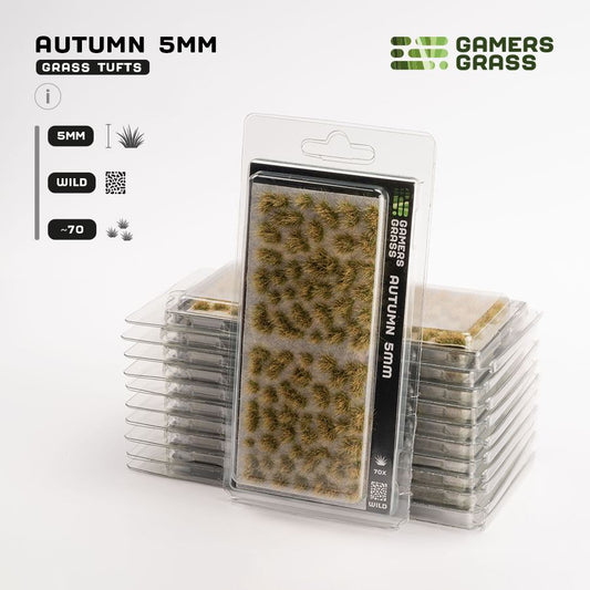 Autumn 5mm - Wild