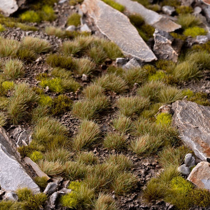 Mixed Green 6mm - Small