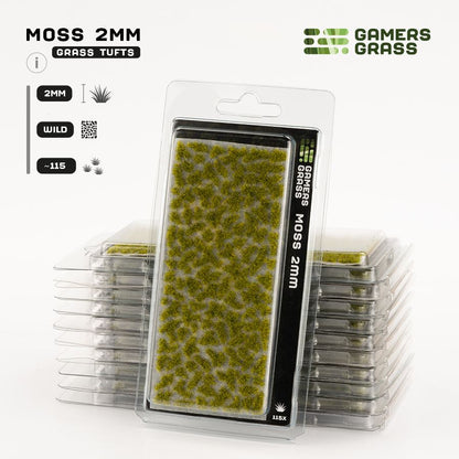 Moss 2mm