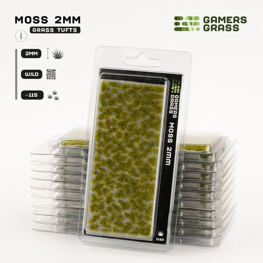 Moss 2mm