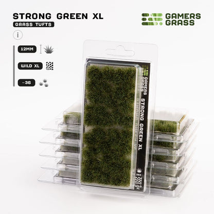 Strong Green XL 12mm - Wild XL