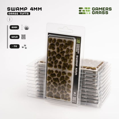 Swamp 4mm - Wild