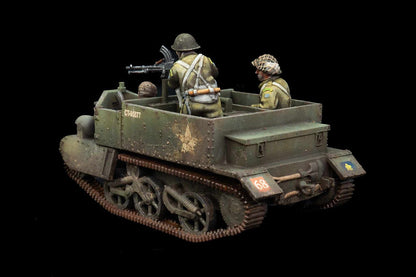 Universal Carrier 28 mm véhicule britannique pour Bolt Action et wargame WWII